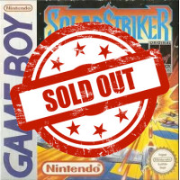 Solar Striker Game Boy Classic