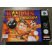 Worms Armageddon OVP Nintendo 64 (N64) Worms Armageddon OVP Nintendo 64 (N64)
