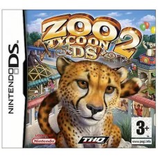 Zoo Tycoon 2 Nintendo DS Zoo Tycoon 2 Nintendo DS