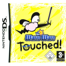 Wario Ware touched! Nintendo DS Wario Ware touched! Nintendo DS