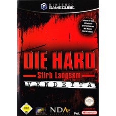 Die Hard Stirb Langsam Vendetta Game Cube