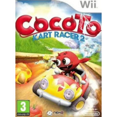 Cocoto Kart Racer 2 Nintendo Wii Cocoto Kart Racer 2 Nintendo Wii