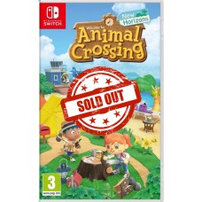 Animal Crossing New Horizons Nintendo Switch Animal Crossing New Horizons Nintendo Switch