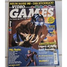 Video Games Magazin 4/2000 Video Games Magazin 4/2000