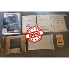New Nintendo 3DS XL Metallic Blau OVP