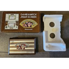 Game & Watch Donkey Kong II JR-55