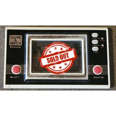 Game & Watch Turtle Bridge TL-28