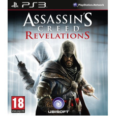 Assassin's Creed Revelations PS3 Assassin's Creed Revelations PS3
