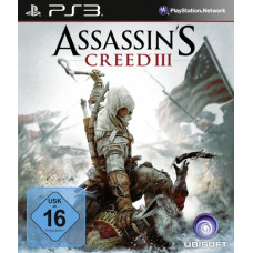 Assassin's Creed III PS3