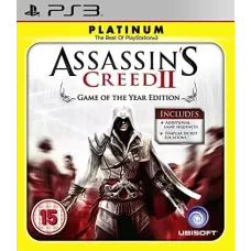 Assassin's Creed II Game of the Year Edition PS3