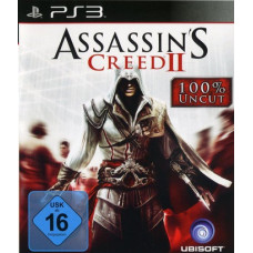 Assassin's Creed II PS3