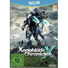 Xenoblade Chronicles X Wii U