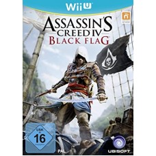Assassin's Creed IV Black Flag Wii U