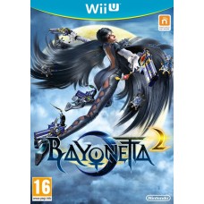 Bayonetta 2 Wii U