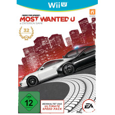 Need for Speed Most Wanted U Need for Speed Most Wanted U