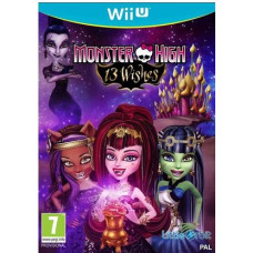 Monster High 13 Wünsche Wii U Monster High 13 Wünsche Wii U