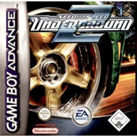 Need for Speed Underground 2 OVP Gameboy Advance Need for Speed Underground 2 OVP Gameboy Advance