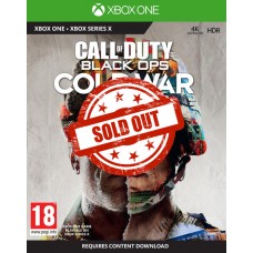 Call of Duty Black Ops Cold War Xbox One Call of Duty Black Ops Cold War Xbox One