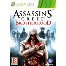 Assassin's Creed Brotherhood Xbox 360