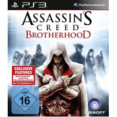 Assassin's Creed Brotherhood PS3