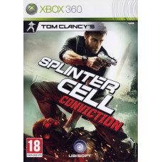 Tom Clancy's Splinter Cell Conviction Xbox 360 Tom Clancy's Splinter Cell Conviction Xbox 360