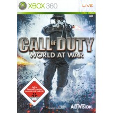 Call of Duty World at War Xbox 360 Call of Duty World at War Xbox 360