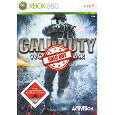 Call of Duty World at War Xbox 360 Call of Duty World at War Xbox 360