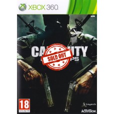 Call of Duty Black Ops Steelbook Xbox 360 Call of Duty Black Ops Steelbook Xbox 360