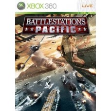 Battlestations Pacific Xbox 360 Battlestations Pacific Xbox 360
