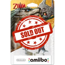 Amiibo Wolf Link Twilight Princess Amiibo Wolf Link Twilight Princess
