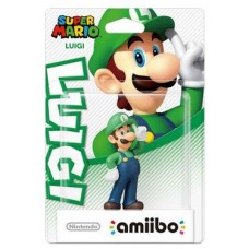 Amiibo Luigi (Super Mario Collection) OVP