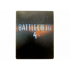 Battlefield 4 Steelbook Xbox 360