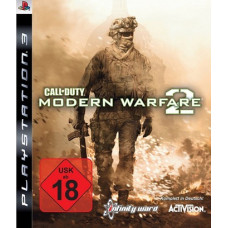 Call of Duty Modern Warfare 2 PS3 Call of Duty Modern Warfare 2 PS3