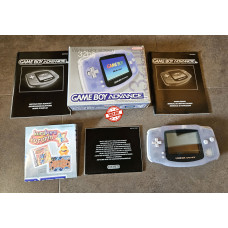 Gameboy Advance (GBA) Transparent OVP Gameboy Advance (GBA) Transparent OVP