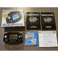 Gameboy Advance (GBA) Schwarz OVP Gameboy Advance (GBA) Schwarz OVP