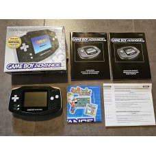 Gameboy Advance (GBA) Schwarz OVP Gameboy Advance (GBA) Schwarz OVP