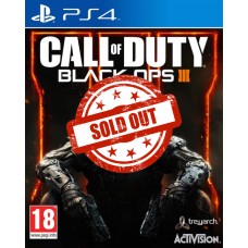 Call of Duty Black Ops III (Steelbook) PS4