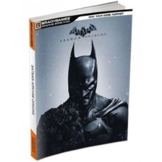 Batman Arkham Origins Lösungsbuch