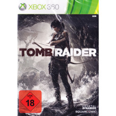 Tomb Raider Xbox 360 Tomb Raider Xbox 360