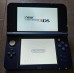 New Nintendo 3ds XL Metallic Blau + Mario Kart 3DS