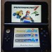 New Nintendo 3ds XL Metallic Blau + Mario Kart 3DS
