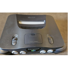 Nintendo 64 (N64) Konsole (Ersatzgerät) Nintendo 64 (N64) Konsole (Ersatzgerät)