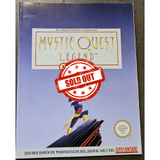 Mystic Quest Der Offizielle Spieleberater SNES Mystic Quest Der Offizielle Spieleberater SNES