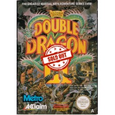 Double Dragon III The Sacred Stones NES Double Dragon III The Sacred Stones NES