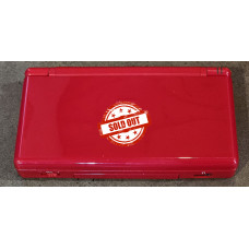 Nintendo DS Lite Rot Nintendo DS Lite Rot