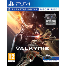 EVE Valkyrie PS4 EVE Valkyrie PS4