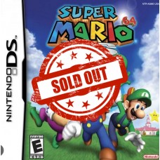 Super Mario 64 DS Super Mario 64 DS