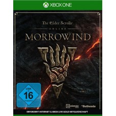  The Elder Scrolls Online Morrowind Xbox One