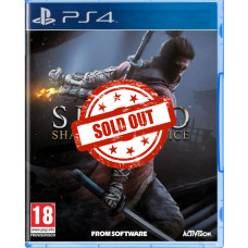 Sekiro Shadows Die Twice PS4 Sekiro Shadows Die Twice PS4