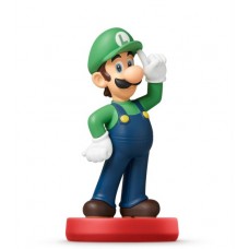 Amiibo Luigi (Super Mario Collection) Figur